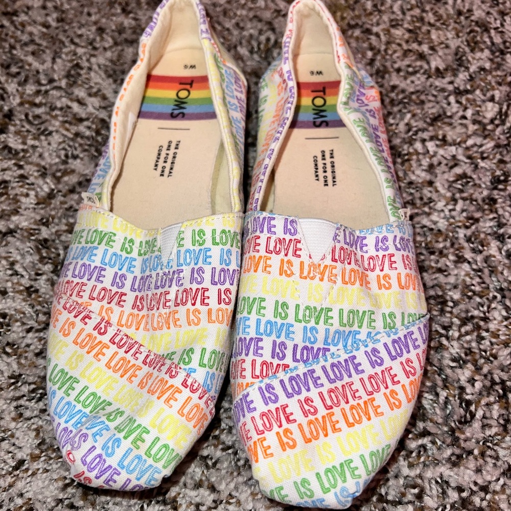 Toms Pride Alpargata